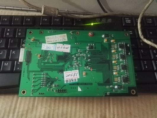 Motorista Board da peça sobresselente 14Y Lcd de Doli Dl Digital Minilab fornecedor