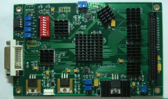 PWB Mini Lab Part do motorista da peça sobresselente de Doli Dl 0810 Digital Minilab fornecedor
