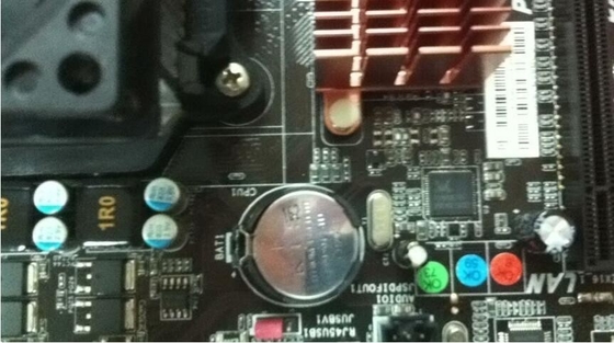 Placa de processador central da peça sobresselente de Doli Dl 2300 Digital Minilab fornecedor