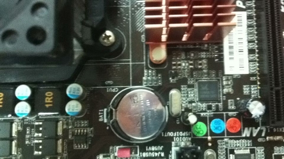 Placa de processador central da peça sobresselente de Doli Dl 2300 Digital Minilab fornecedor