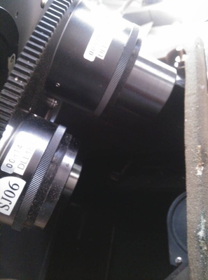 DLL 8,83 SJ03 da lente do minilab do doli 2300 novo fornecedor