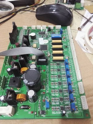 Placa da peça sobresselente D106 Washcontrol de Doli Dl Digital Minilab fornecedor