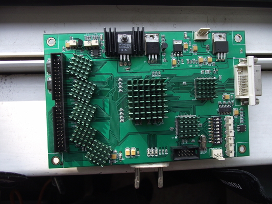 máquina de Board For Doli Dl Digital Minilab do motorista de 13U LCD fornecedor