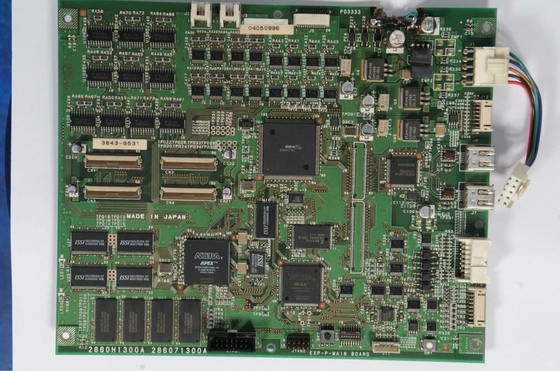 Placa da peça de 28800H1300A 288071300A 2880 0H1300 2880 71300 Konica Minilab fornecedor