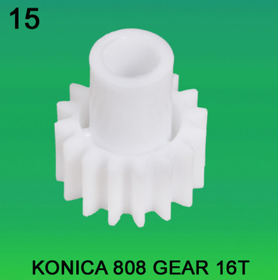 ENGRENAGEM TEETH-16 PARA o minilab MODELO de KONICA 808 fornecedor