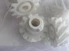 Engrenagem 3550 02231B 3550 da peça sobresselente de Konica Minilab 02231 355002231B 355002231 fornecedor