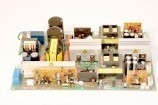 Peça do minilab de Noritsu # FONTE de ALIMENTAÇÃO I038256-00 PWS700 fornecedor