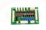 Peça do minilab de Noritsu # PWB do I/O da manutenção programada J390534-00 (francos) fornecedor