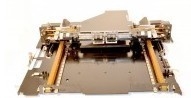 Peça do minilab de Noritsu # CORPO PRINCIPAL 2611 de AVANÇO Z017113-01 DE PAPEL fornecedor