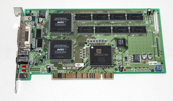 Placa do PWB da peça LVDS ARCNET-PCI do minilabspare de J390865 00 J391307 Noritsu LPS24 PRO fornecedor