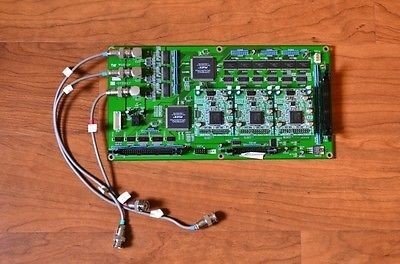 PWB J390640-00 do CONTROLE do laser do minilab de NORITSU 3011 fornecedor