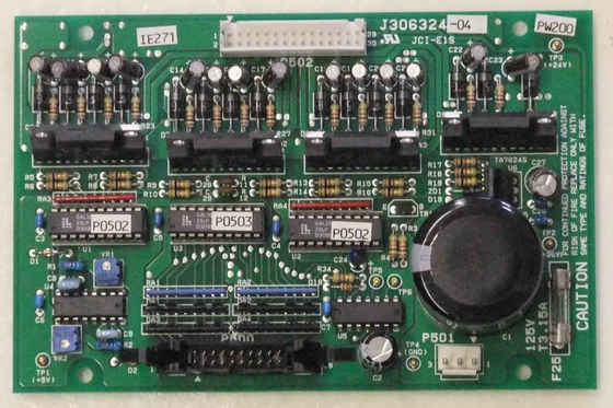 J306324 04 Noritsu Qss 3001 PWB da movimentação da correção da peça sobresselente de 3011 2611 3301 Minilab fornecedor