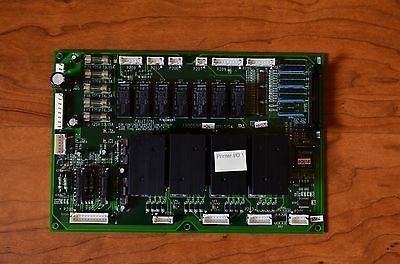 PWB J390590-04 do I/O da IMPRESSORA do minilab de NORITSU 3011 fornecedor