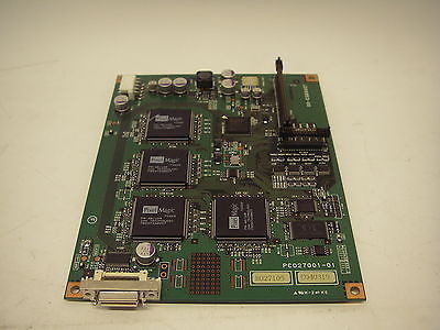 Mágica do pixel da placa PC27001 01 do PWB da peça sobresselente de J390853 00 Noritsu QSS 2901 Minilab fornecedor