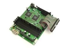 CARTÃO do PWB 256MB RAM 168P DIMM PC133 do PROCESSAMENTO DE IMAGENS do minilab J390740-01 de NORITSU 3011 fornecedor