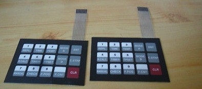 Folha de prova do teclado da peça sobresselente do processador do filme de NORITSU QSF430 F450 Minilab fornecedor