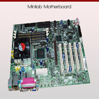 cartão-matriz do minilab fornecedor