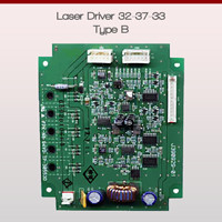 Tipo B do motorista 32-37-33 do laser de Minilab fornecedor