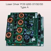 Tipo A do motorista QSS32-37-33 do laser de Minilab fornecedor