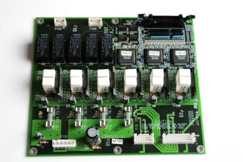 J390574 00 Noritsu Qss3000 3001 PWB da impressora I O da peça sobresselente de Minilab de 3011 2901 séries fornecedor