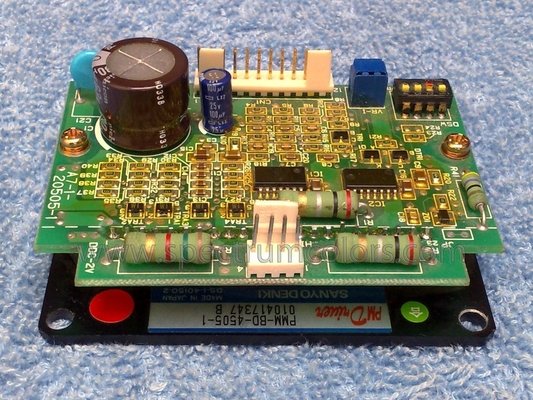 Noritsu QSS19 23 27 motorista de Minilab I043076 Mini Lab Spare Part Motor fornecedor