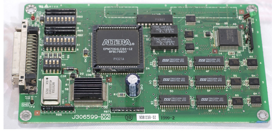 PWB de TRANSFERÊNCIA de IMAGEM da peça sobresselente de J306599 02 J306599 Noritsu QSS2611 Minilab fornecedor