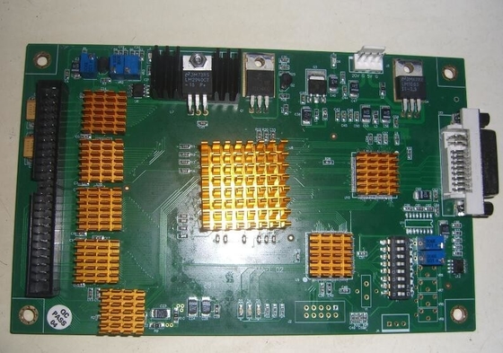 Motorista Board da peça sobresselente 13U LCD de Tujing Minilab fornecedor