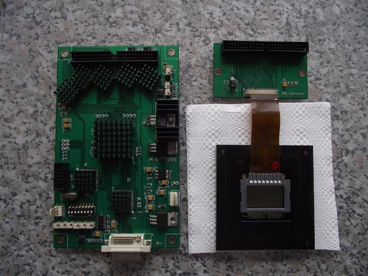 Tianda 1811 1851 peças sobresselentes LCD de Minilab um motorista do LCD fornecedor