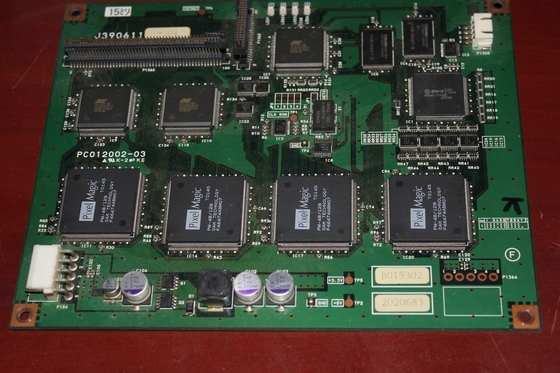 Noritsu QSS 28 PWB J390611 01 Mini Lab Part da correção da imagem de 29 31 Digitas Minilab fornecedor