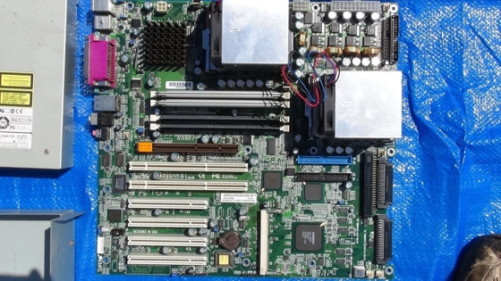 Cartão-matriz Digital Minilab de Noritsu Qss3011 fornecedor