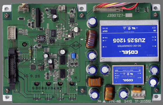 Tipo PWB de Noritsu QSS 30 do CONTROLE do MOTORISTA do laser de B J390727 J390988 J390988-00 fornecedor