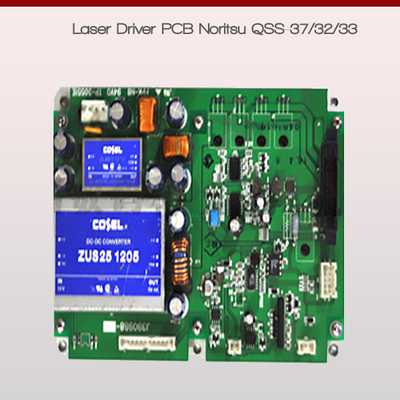 Peça sobresselente do minilab de Noritsu do motorista do laser fornecedor