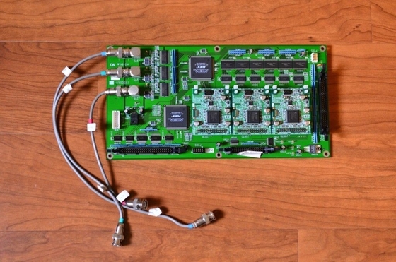 PWB J390640-00 do CONTROLE do laser do minilab de NORITSU 3011 fornecedor