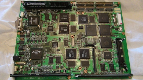 Noritsu 3001 ou placa do processamento de imagens 3011 para minilabs digitais fornecedor