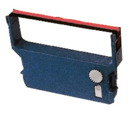 Impressora compatível Ribbon For VERIFONE 900 de Dot Matrix Black And Red fita de 950 395 390 ATM da fita da posição fornecedor