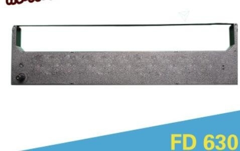 Sinal de adição compatível de Ribbon For Fuda FD630 FD630K FD630K+ da impressora fornecedor
