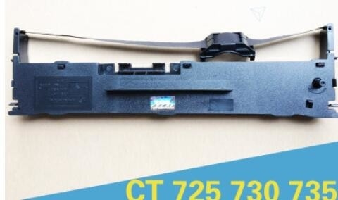 ESTRELA compatível CT730K 735 725 de Ribbon For da impressora fornecedor