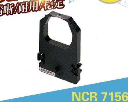 Impressora compatível Ribbon Cartridge For NCR7156 da máquina da posição fornecedor