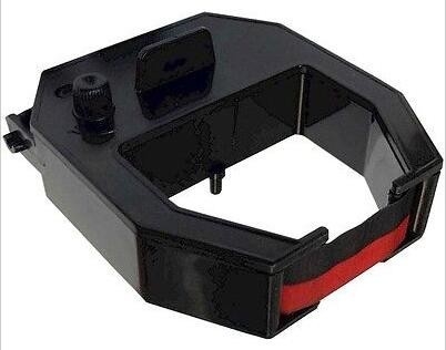 Cartucho de fita para o VERMELHO compatível do PRETO do cartucho de fita 43079 da pirâmide 2650Pro melhorado fornecedor