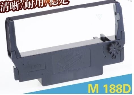 Impressora compatível Ribbon For Epson M188D/M188B/M119D fornecedor