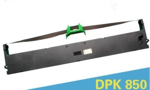 Gaveta de fita compatível da tinta para FUJITSU DPK850 860 870 melhorados fornecedor