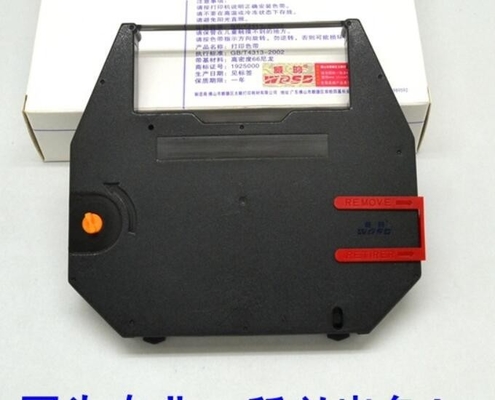Fita de filme corrigível da fita para máquina de escrever para o IRMÃO AX200 de NAKAJIMA AX-200 AX210 AX220 GR186C fornecedor