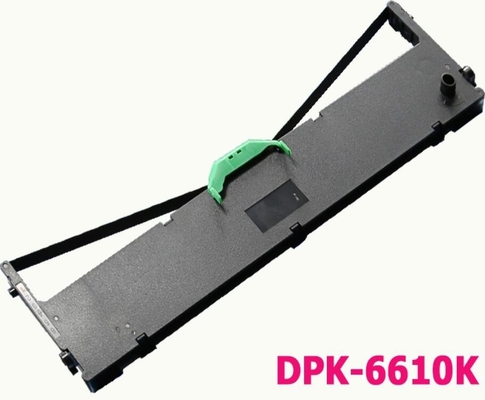 Fita compatível da tinta para Fujitsu DPK6610K 1680K 1788K fornecedor