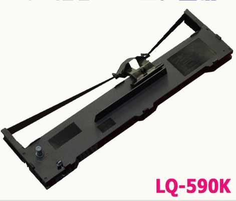 Gavetas de fita da TINTA de impressora para EPSON LQ590K SO15337/LQ595K/LQ890K fornecedor
