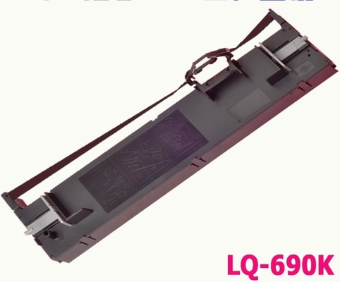 Gaveta de fita compatível do cartucho para EPSON LQ680KII 690K SO15555 675KT 106KF fornecedor