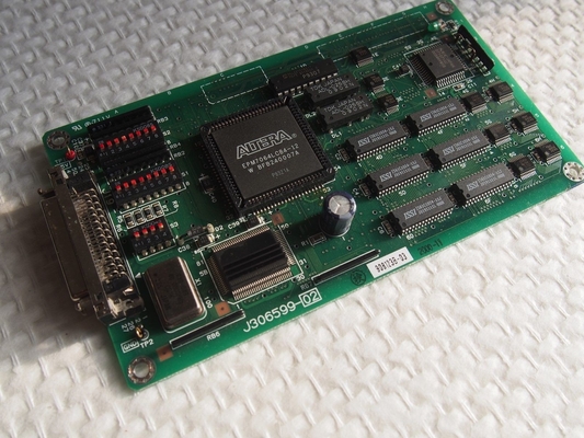PWB de TRANSFERÊNCIA de IMAGEM da número da peça J306599 00 do minilab de Noritsu qss2611 fornecedor