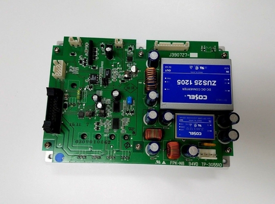 O MOTORISTA DO LASER DA SÉRIE J390727-00 DE NORITSU QSS 30 CONTROLA PWB (TIPO B) fornecedor
