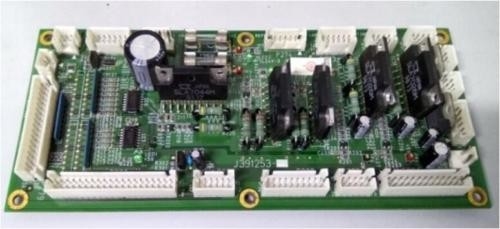 I/O P C B da peça sobresselente de Noritsu QSS3701 Minilab da IMPRESSORA de J391253-00 J391253 fornecedor