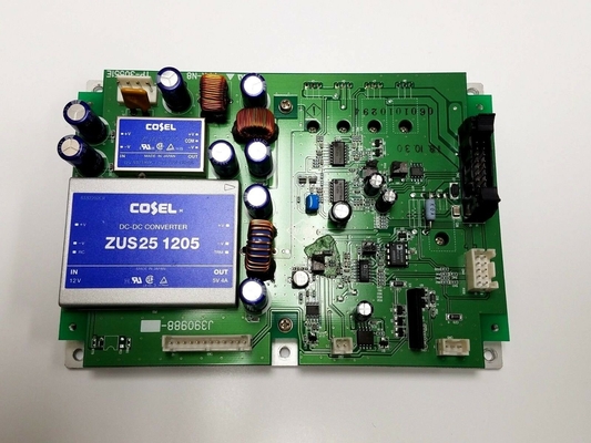 PLACA de MOTORISTA J390988 da peça do minilab de Noritsu da IMPRESSORA de DIGITAL 3001 fornecedor