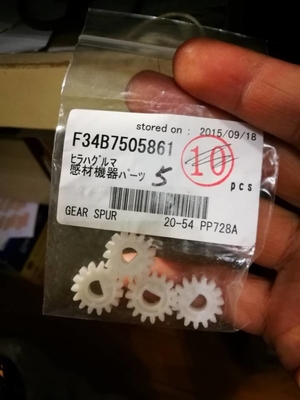 a ENGRENAGEM da peça sobresselente da fronteira 330 340 Minilab de 34B7505861 Fuji TORCE O LIMITADOR 40 21 fornecedor